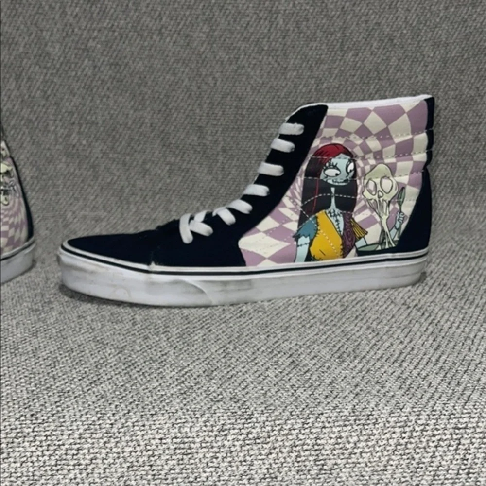 VANS - The Nightmare Before Christmas Sally's Potion - Size Men 10.5 / Women 12